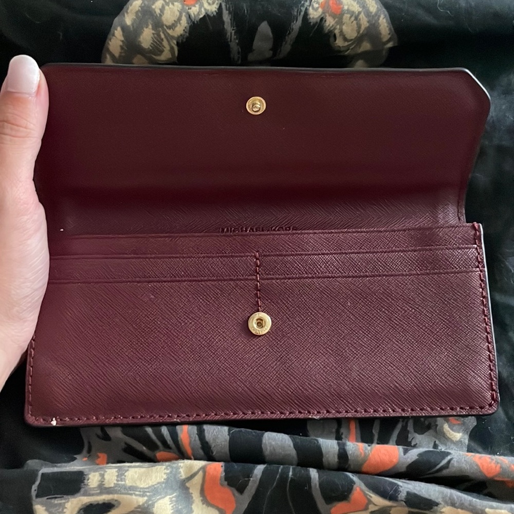 Michael Kors wallet